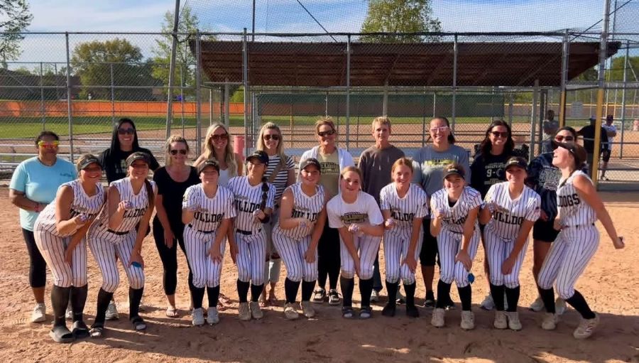 14U Runner-up in the Silver bracket of USSSA Mother&rsquo;s Day Classic!