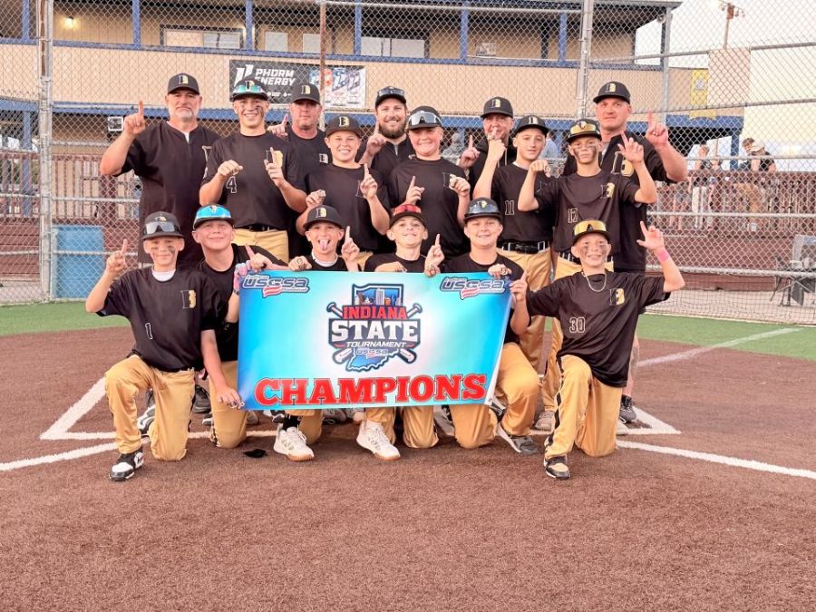 2026 13U USSSA AA State Champs