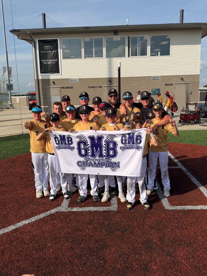 2026 13U GMB Champs
